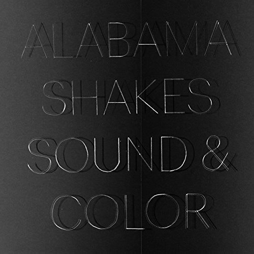 Alabama Shakes - Sound & Color - LP Vinyl Record Hub