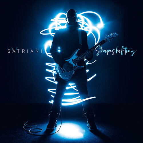 Joe Satriani - Shapeshifting - LP Vinyl Record Hub