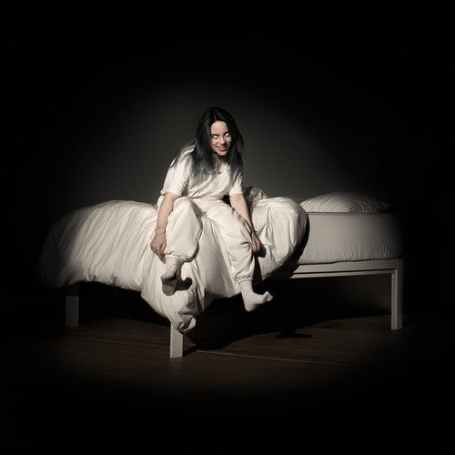 Billie Eilish - When We All Fall Asleep, Where Do We Go? - LP Vinyl Record Hub