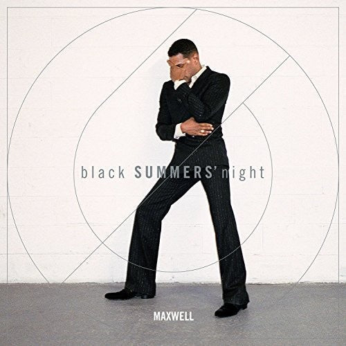 Maxwell - blackSUMMERS'Night - LP Vinyl Record Hub