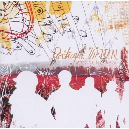 Portugal The Man - Waiter: 'You Vultures!' - LP Vinyl Record Hub