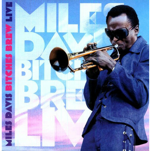 Miles Davis - Bitches Brew Live - Music On Vinyl LP Vinyl LP Hub