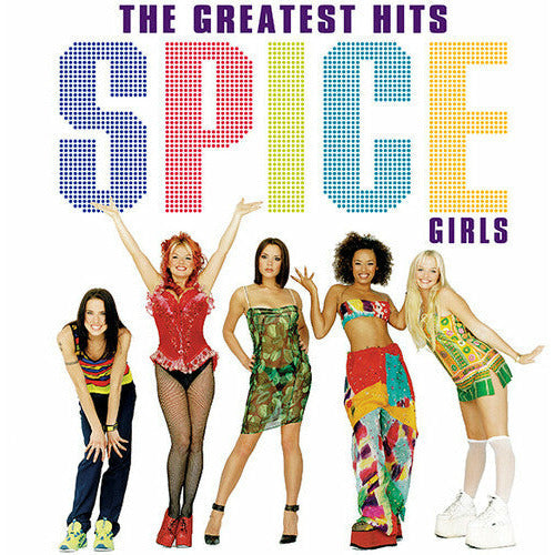 Spice Girls - The Greatest Hits - LP Vinyl Record Hub