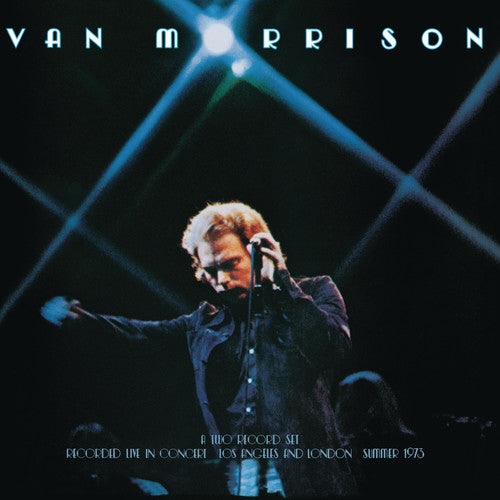 Van Morrison - It's Too Late To Stop Now, Vol. 1 - LP Vinyl Record Hub