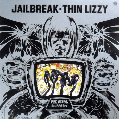 Thin Lizzy - Jailbreak - LP Vinyl Record Hub