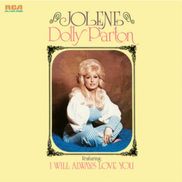 Dolly Parton - Jolene - LP Vinyl Record Hub