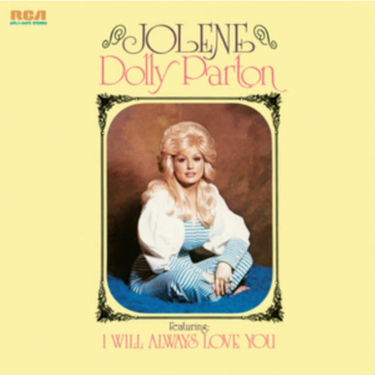 Dolly Parton - Jolene - LP Vinyl Record Hub