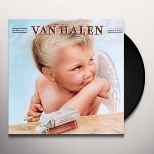 Van Halen - 1984 - Import LP Vinyl Record Hub
