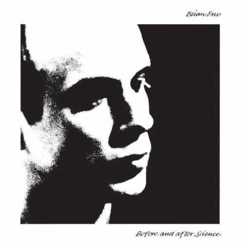 Brian Eno - Before And After Science - LP Vinyl Record Hub