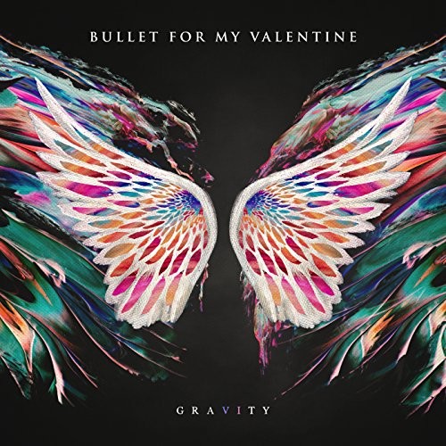 Bullet for My Valentine - Gravity - LP Vinyl Record Hub