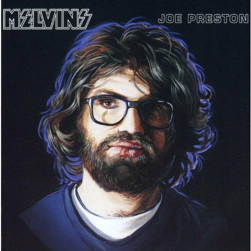 Melvins - Joe Preston - LP Vinyl Record Hub