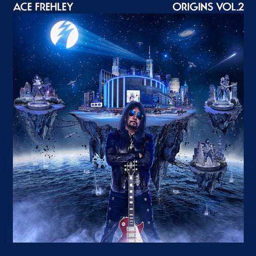 Ace Frehley - Origins, Vol. 2 - LP Vinyl Record Hub