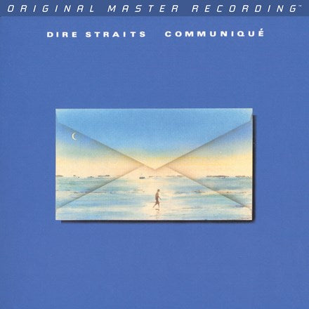Dire Straits - Communique - MFSL SACD Vinyl Record Hub