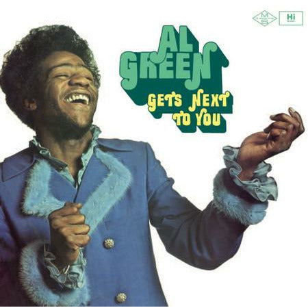 Al Green - Gets Next To You - Pure Pleasure LP Vinyl LP Hub