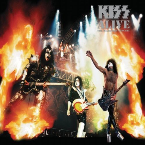 Kiss - Alive: The Millennium Concert - LP Vinyl Record Hub