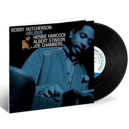 Bobby Hutcherson - Oblique - Tone Poet LP Vinyl Record Hub