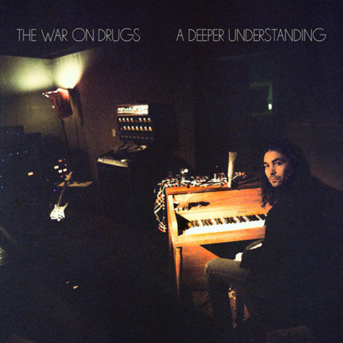 The War on Drugs - A Deeper Understanding - LP Vinyl Record Hub