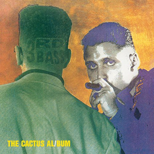 3rd Bass - Cactus Album - LP Vinyl Record Hub