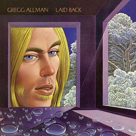 Gregg Allman - Laid Back - Analogue Productions 33rpm LP Vinyl LP Hub