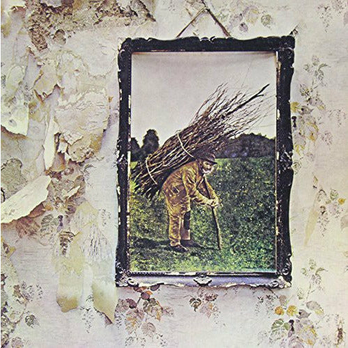 Led Zeppelin - IV - LP Vinyl Record Hub