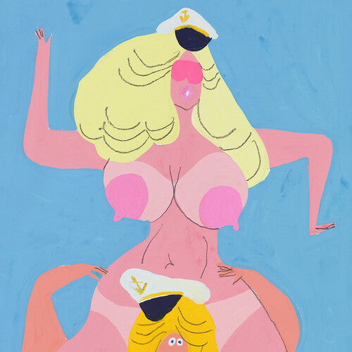 Fudge - Lady Parts - LP Vinyl Record Hub