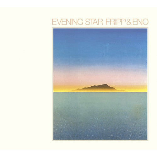 Fripp & Eno - Evening Star - LP Vinyl Record Hub