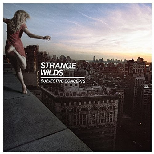 Strange Wilds - Subjective Concepts - LP Vinyl Record Hub