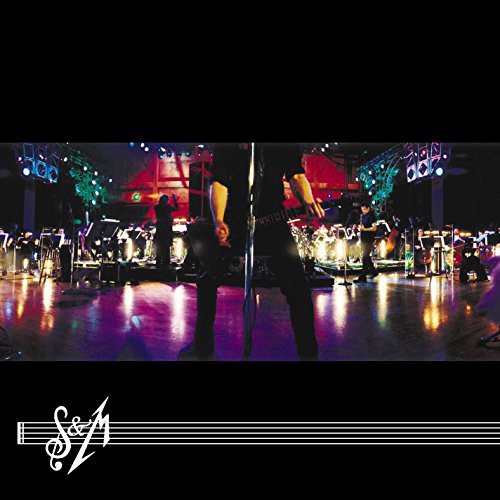Metallica & The San Francisco Symphony Orchestra - S&M - LP Vinyl Record Hub