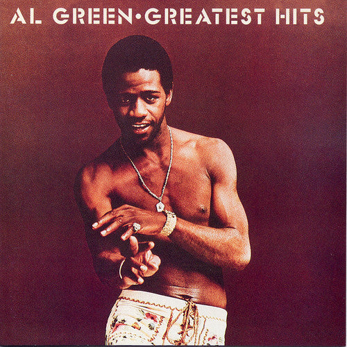 Al Green - Greatest Hits - LP Vinyl Record Hub
