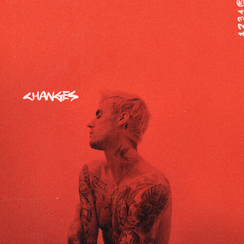 Justin Bieber - Changes - LP Vinyl Record Hub