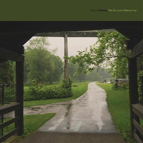 Cloud Nothings - The Shadow I Remember - LP Vinyl Record Hub
