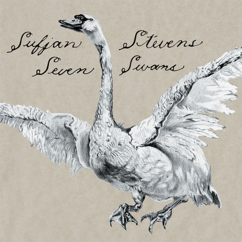 Sufjan Stevens - Seven Swans - LP Vinyl Record Hub