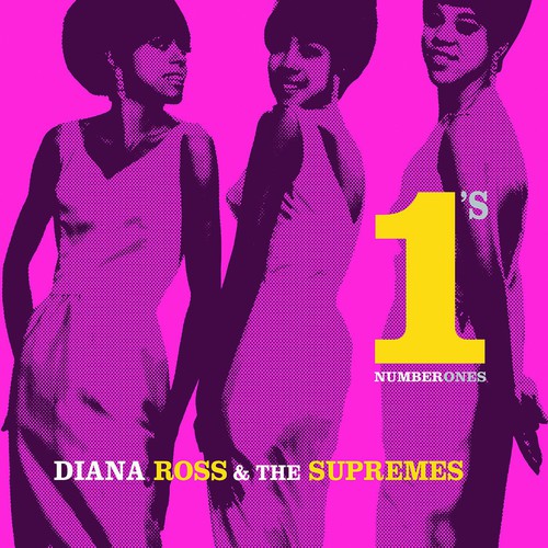 Diana Ross & the Supremes - Number 1's - Music on Vinyl LP Vinyl LP Hub