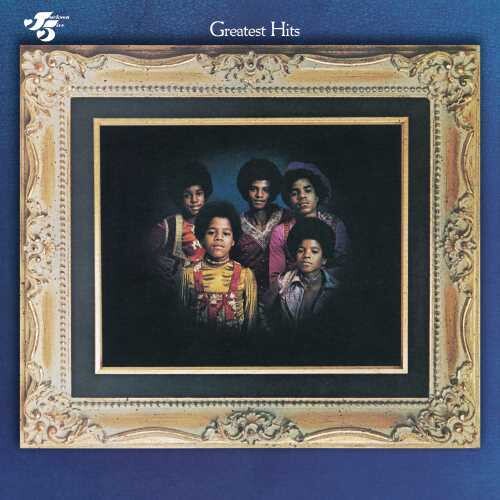 Jackson 5 - Greatest Hits - LP Vinyl Record Hub