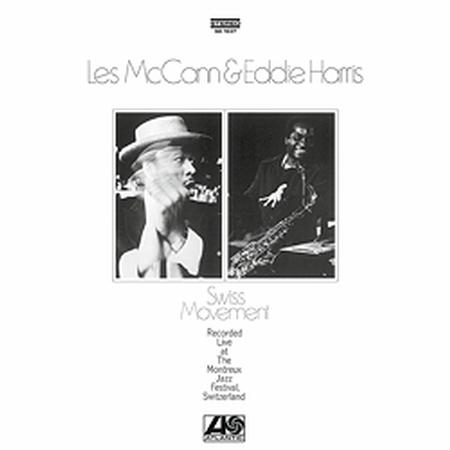 Les McCann & Eddie Harris - Swiss Movement - Speakers Corner LP Vinyl LP Hub