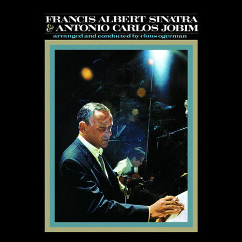 Frank Sinatra - Francis Albert Sinatra & Antonio Carlos Jobim - LP Vinyl Record Hub