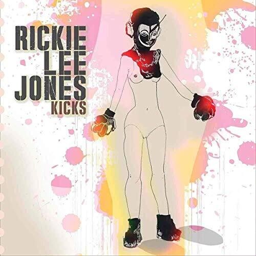 Rickie Lee Jones - Kicks - LP Vinyl Record Hub
