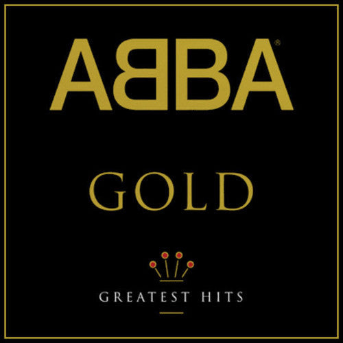 ABBA - Gold: Greatest Hits - LP Vinyl Record Hub