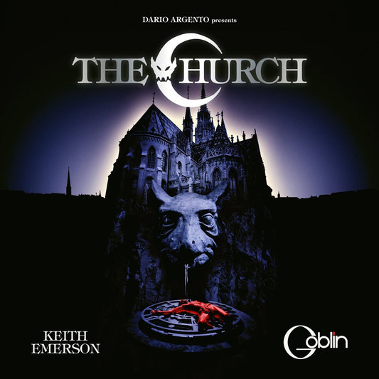 The Church - Original Motion Picture Soundtrack LP Vinyl Record Hub