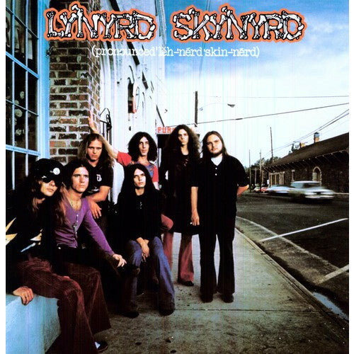 Lynyrd Skynyrd - Pronounced Leh-nerd Skin-nerd - Music On Vinyl LP Vinyl LP Hub