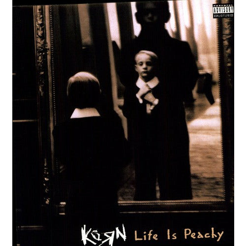 Korn - Life Is Peachy - Music On Vinyl LP Vinyl LP Hub