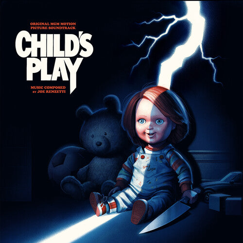 Child's Play - Original Motion Picture Soundtrack - LP Vinyl Record Hub