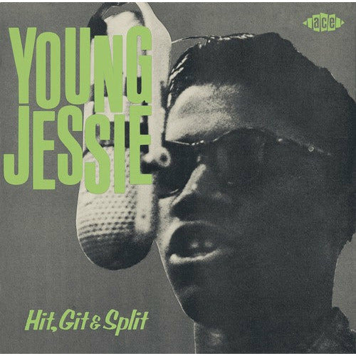 Young Jessie -  Hit Git & Split - LP Vinyl Record Hub