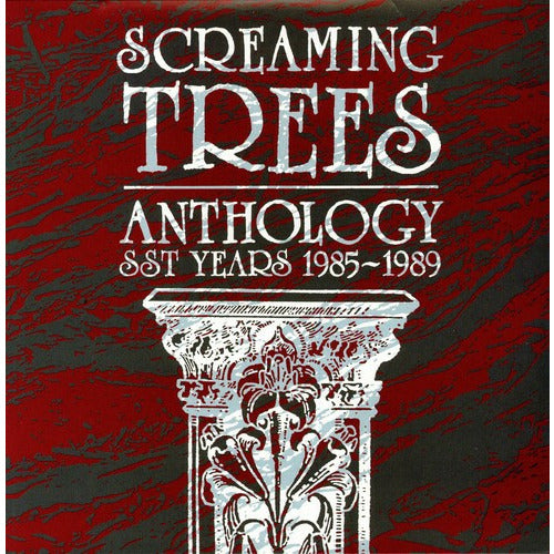 Screaming Trees - Anthology - LP Vinyl Record Hub
