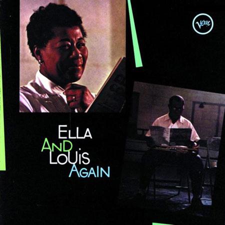 Ella Fitzgerald and Louis Armstrong - Ella And Louis Again - Analogue Productions LP Vinyl Record Hub