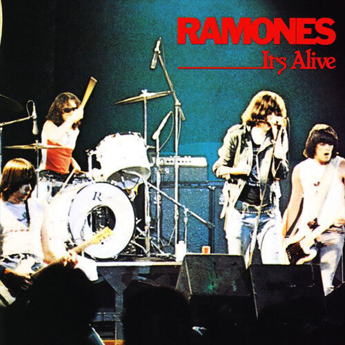 The Ramones - It's Alive - LP Vinyl Record Hub