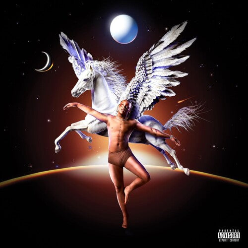Trippie Redd - Pegasus - LP Vinyl Record Hub