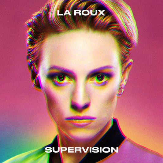 La Roux - Supervision - Indie LP Vinyl Record Hub