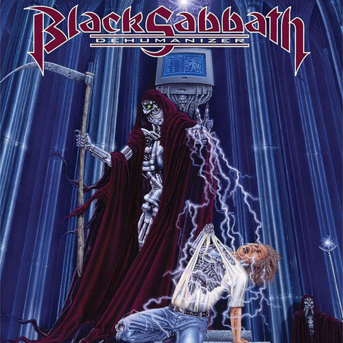 Black Sabbath - Dehumanizer (Deluxe Edition) - LP Vinyl Record Hub