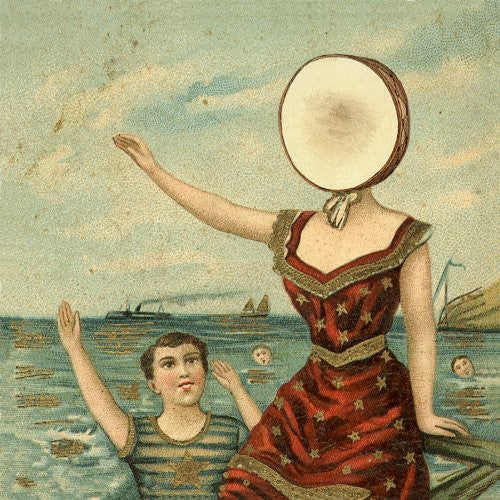 Neutral Milk Hotel - In the Aeroplane Over the Sea - LP Vinyl Record Hub